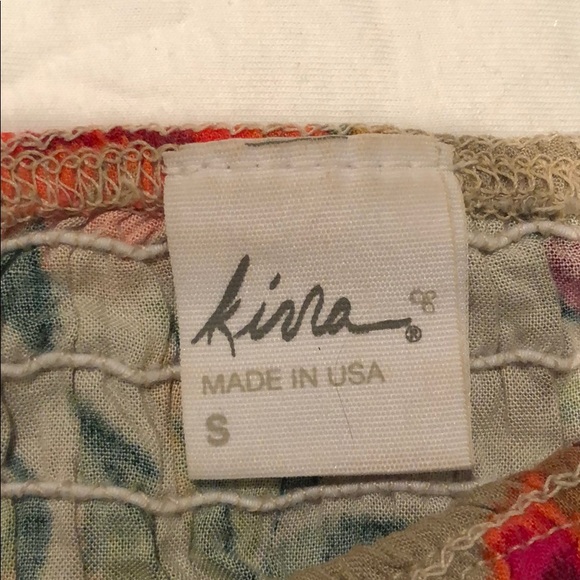 Floral bandeau - Picture 2 of 2